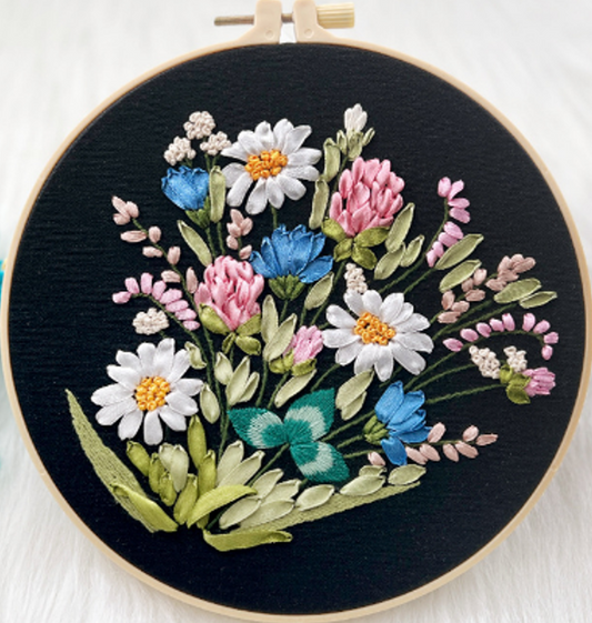 RIBBON EMBROIDERY 2