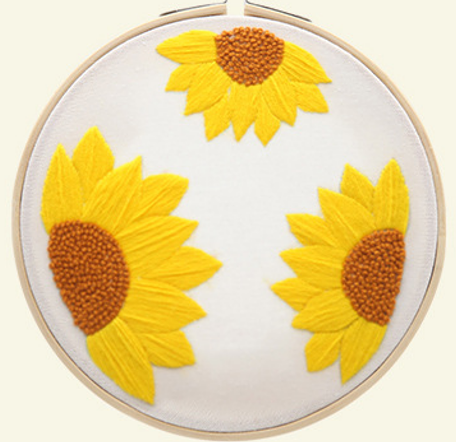 SUNFLOWER 01