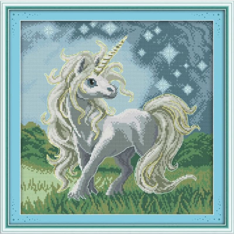 Beautiful unicorn