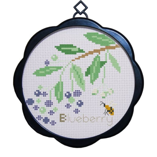 Blueberry - 11CT / 17×17