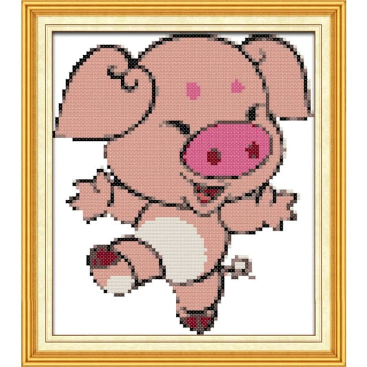 Chinese Zodiac (12) pig