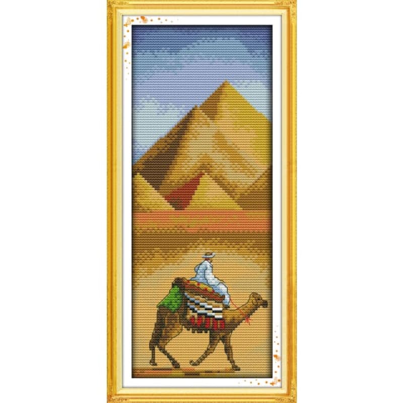 Egyptian pyramids