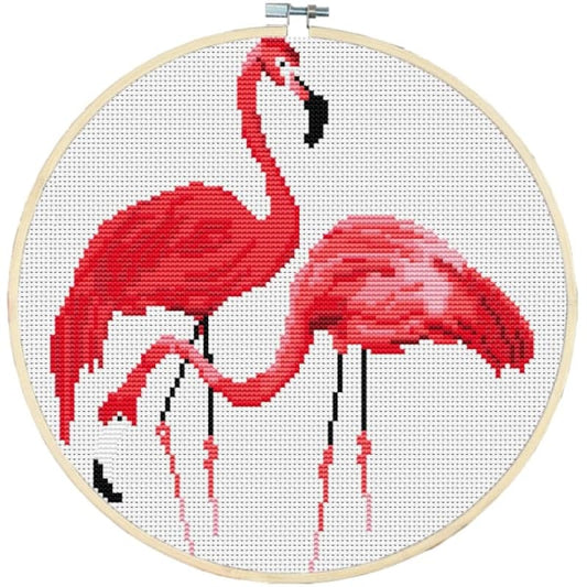 Flamingo - 11CT / 28×28