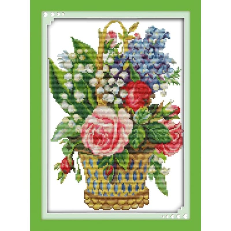 Flower basket (7)