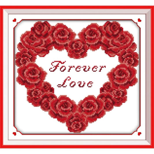 Forever love(1)(red)