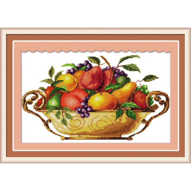 Fruit dish