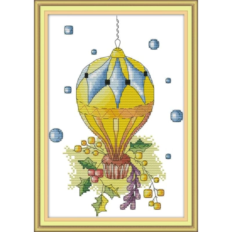 Hot air balloon