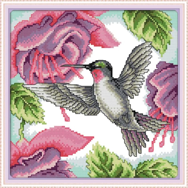 Hummingbirds 1