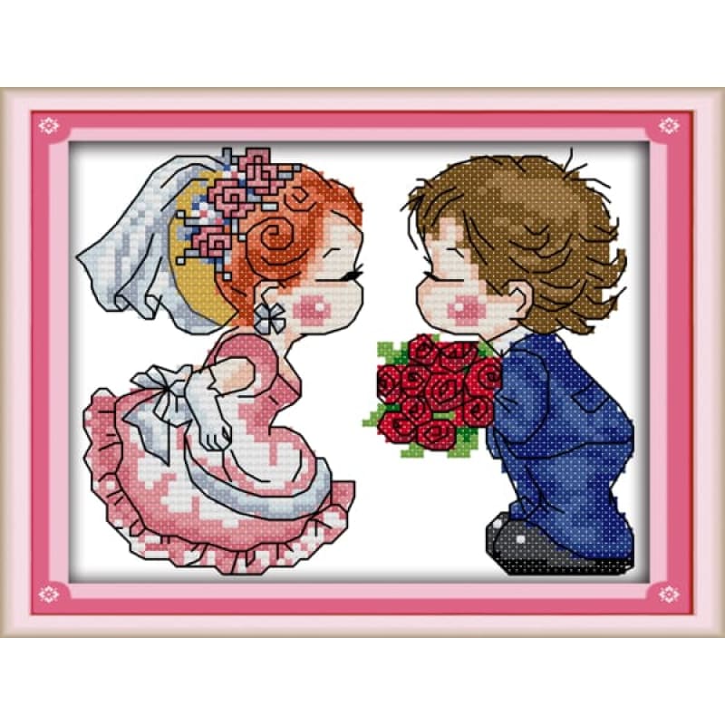 Buy Kiss Cross Stitch Kits | Needlework Australia – Needlework Kits - UK