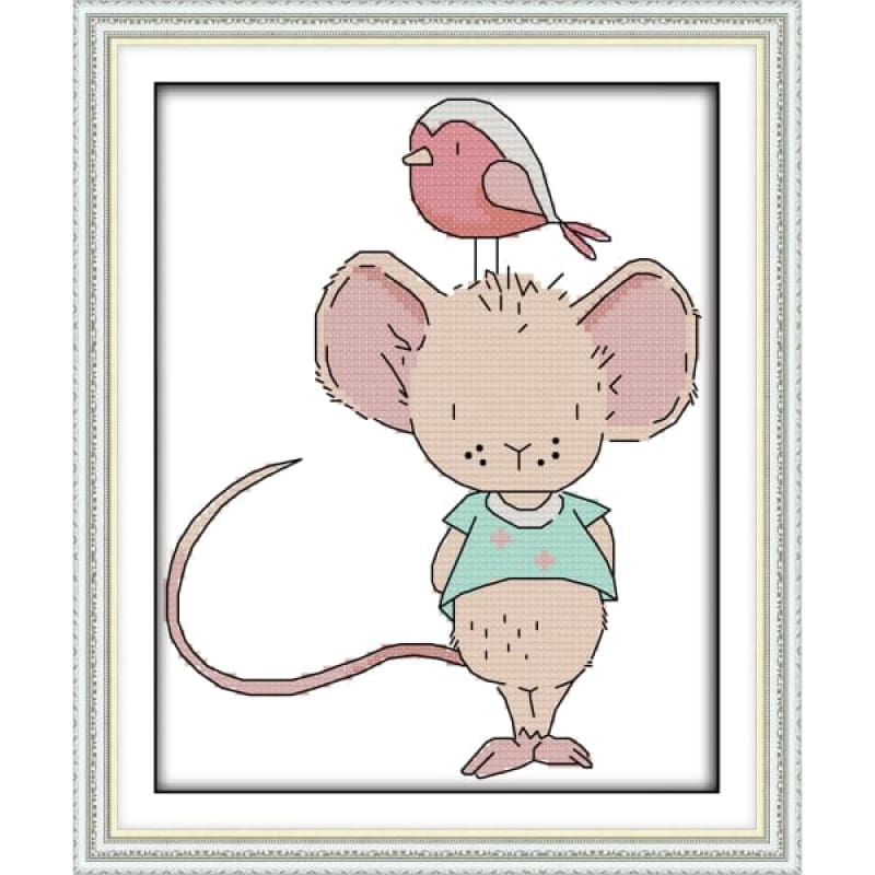 Little Mouse 6