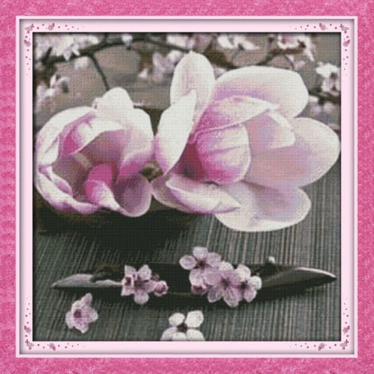 Love of magnolias