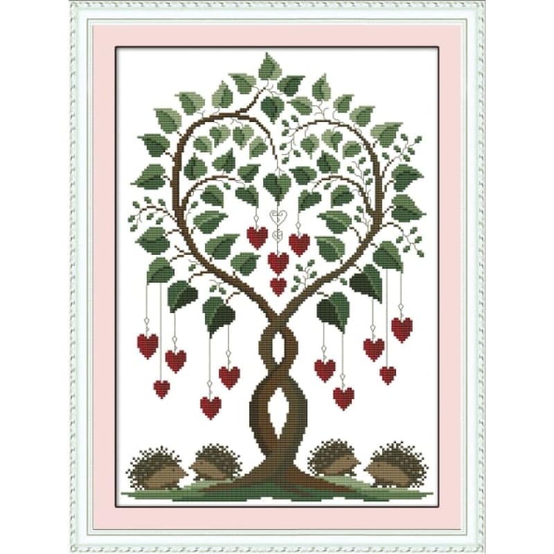 Love tree 3