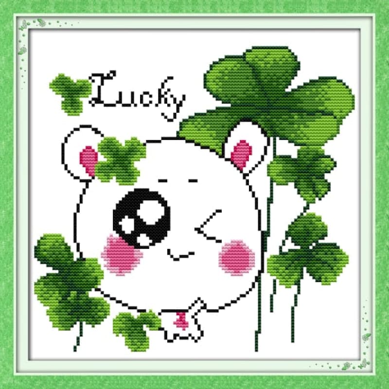 Lucky clover