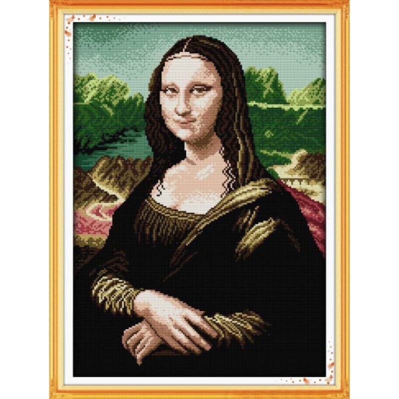 Mona Lisa (2)