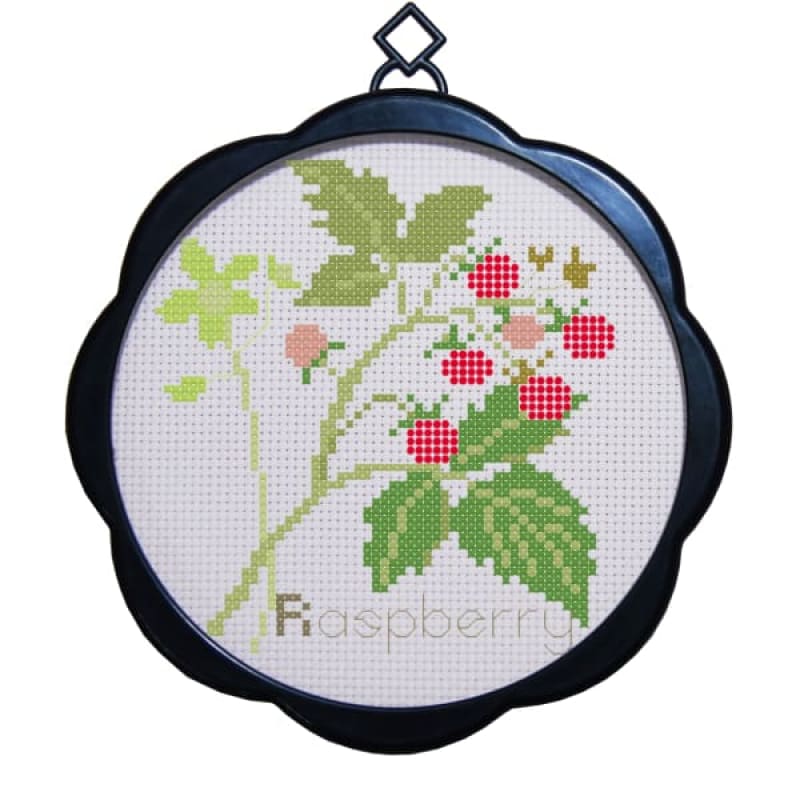 Raspberry - 11CT / 17×17