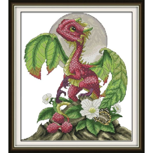 Raspberry dragon