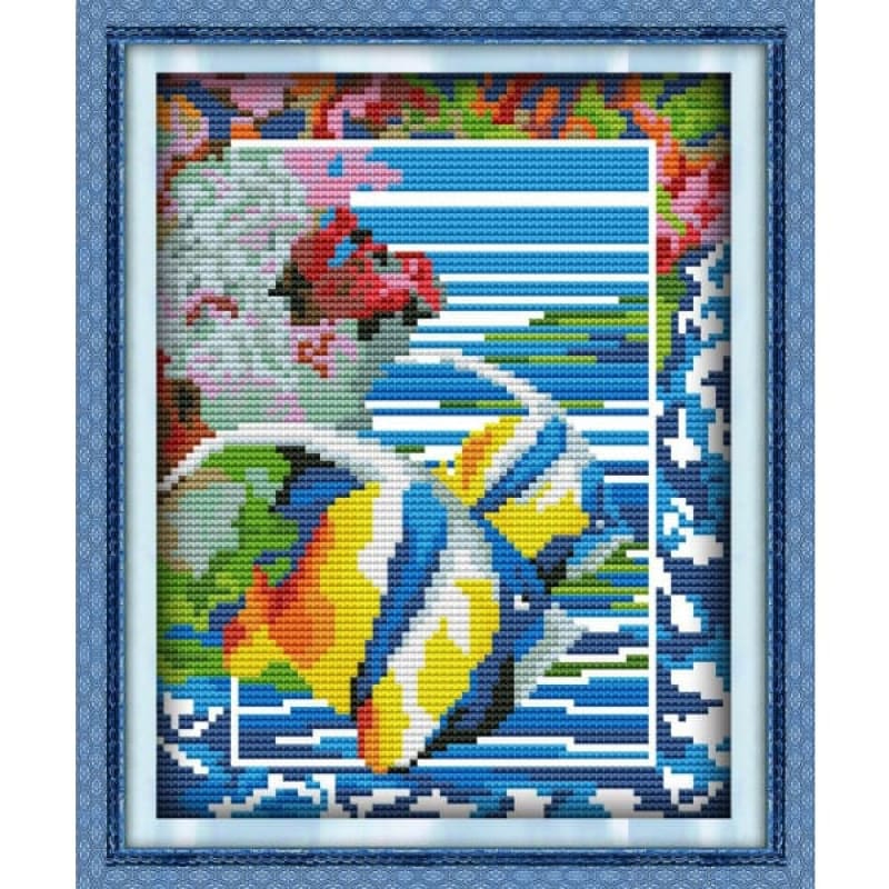 Reef fish