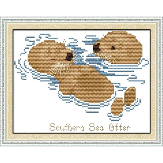 Sea otters