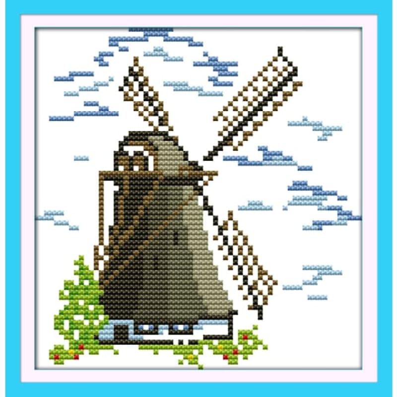 Small Windmill