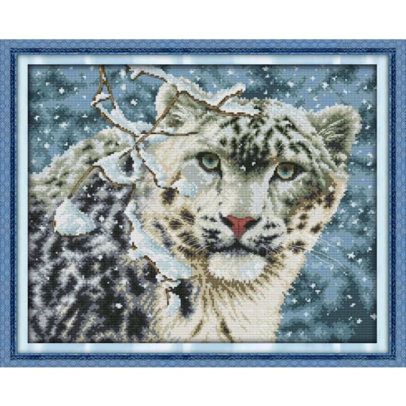 Snow leopard