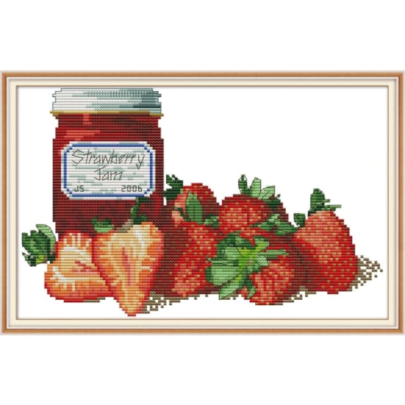 Strawberry Jam