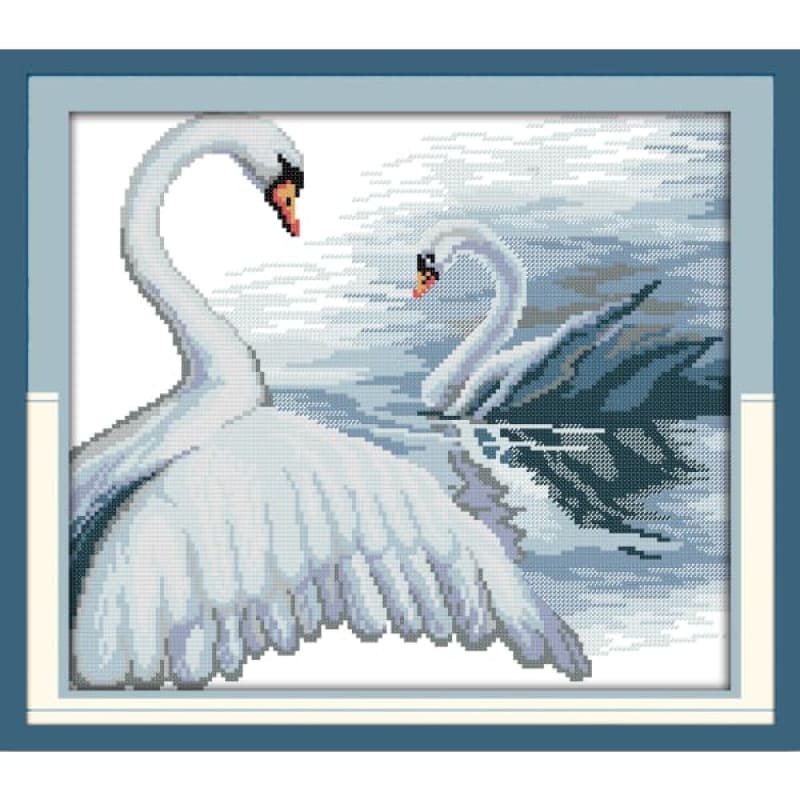 Swan – Needlework Kits - UK