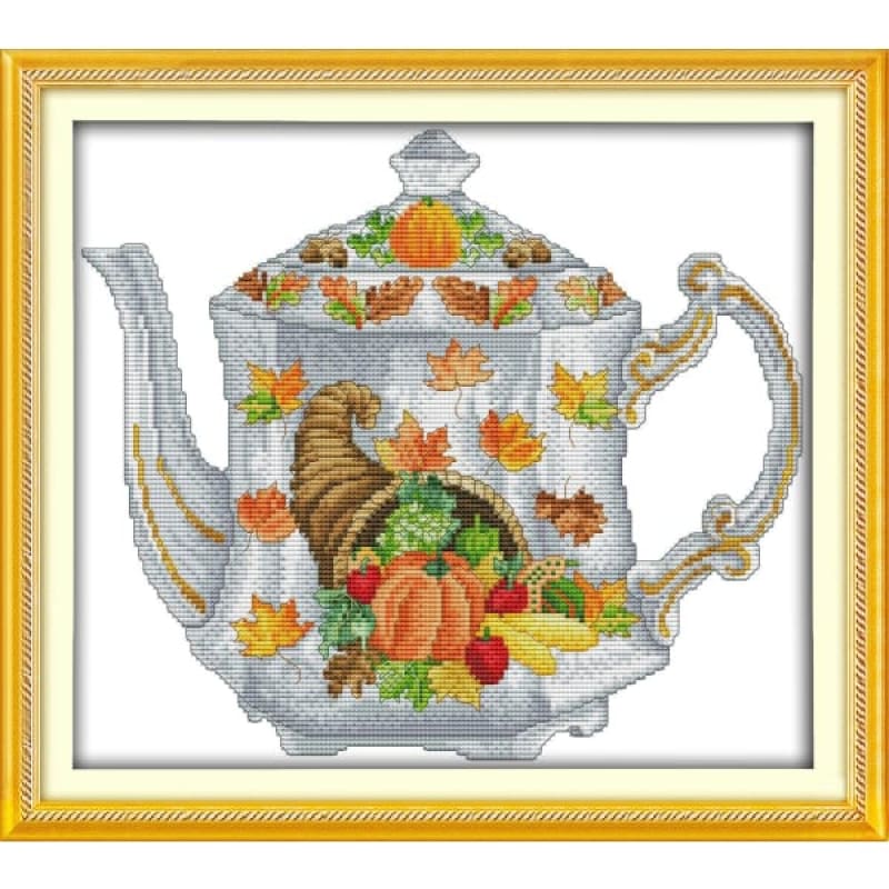 Teapot (2)