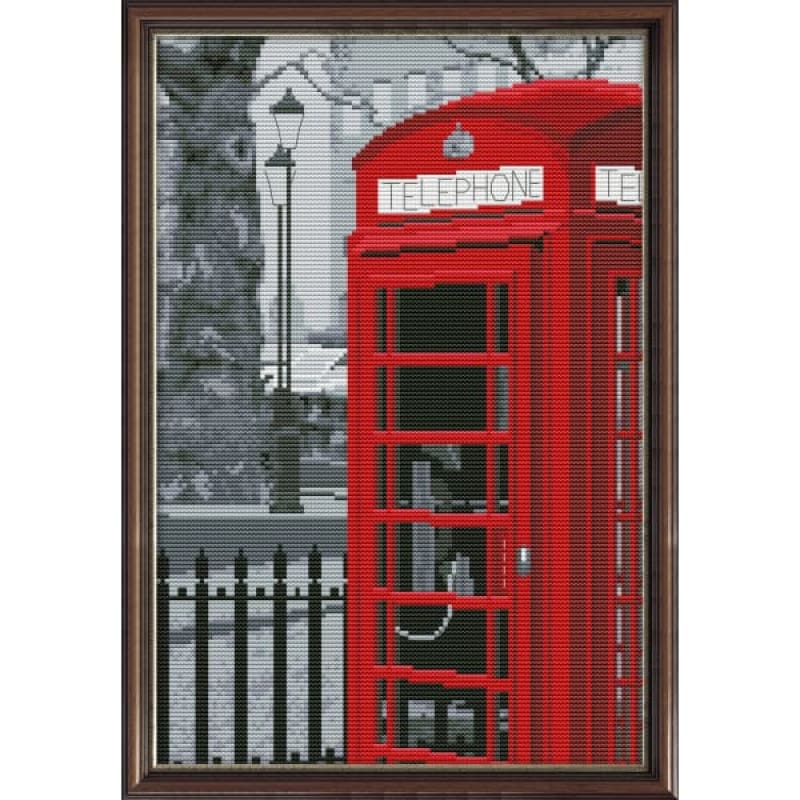 Telephone Booth