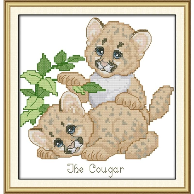 The cougar