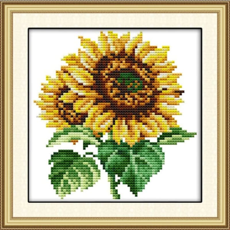 The sunflower 6