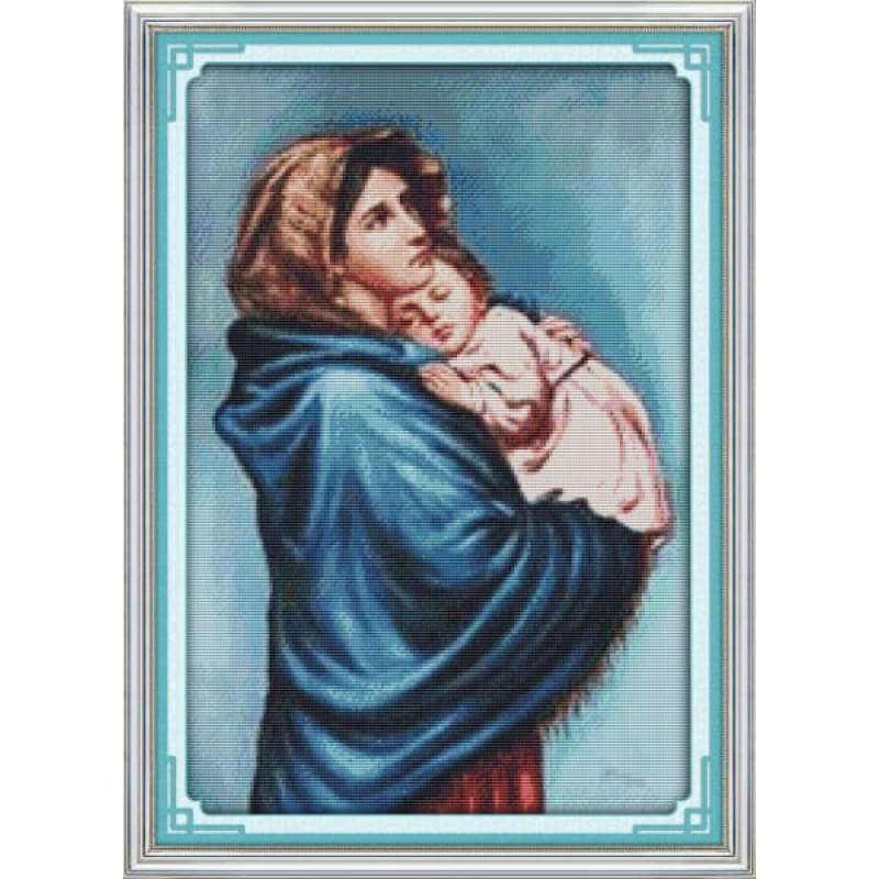 The Virgin Mary (3)