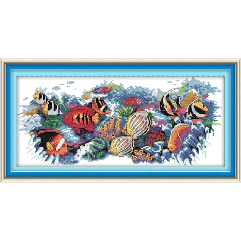 Tropical fish(2)