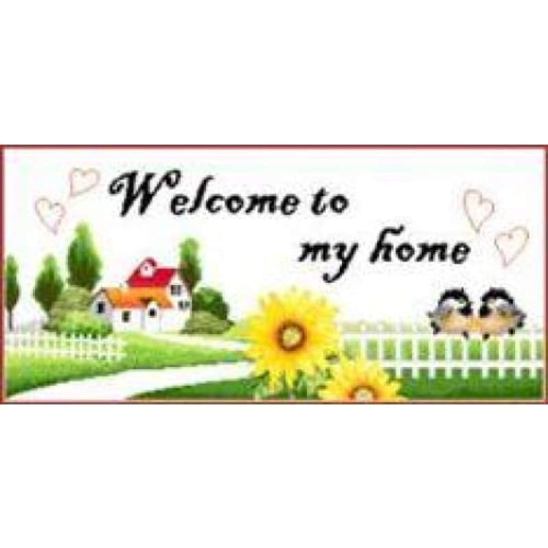 Welcome to my home